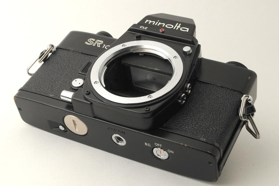 ミノルタ SR101 ブラック MC ROKKOR-PF 58mm F/1.4