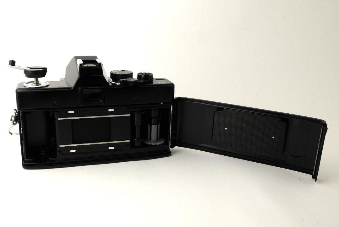 ミノルタ SR101 ブラック MC ROKKOR-PF 58mm F/1.4