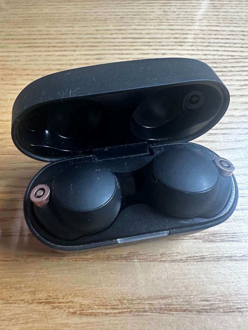 最安値美品送料無料人気おすすめSONY WF-1000XM4 ワイヤレスイヤホン