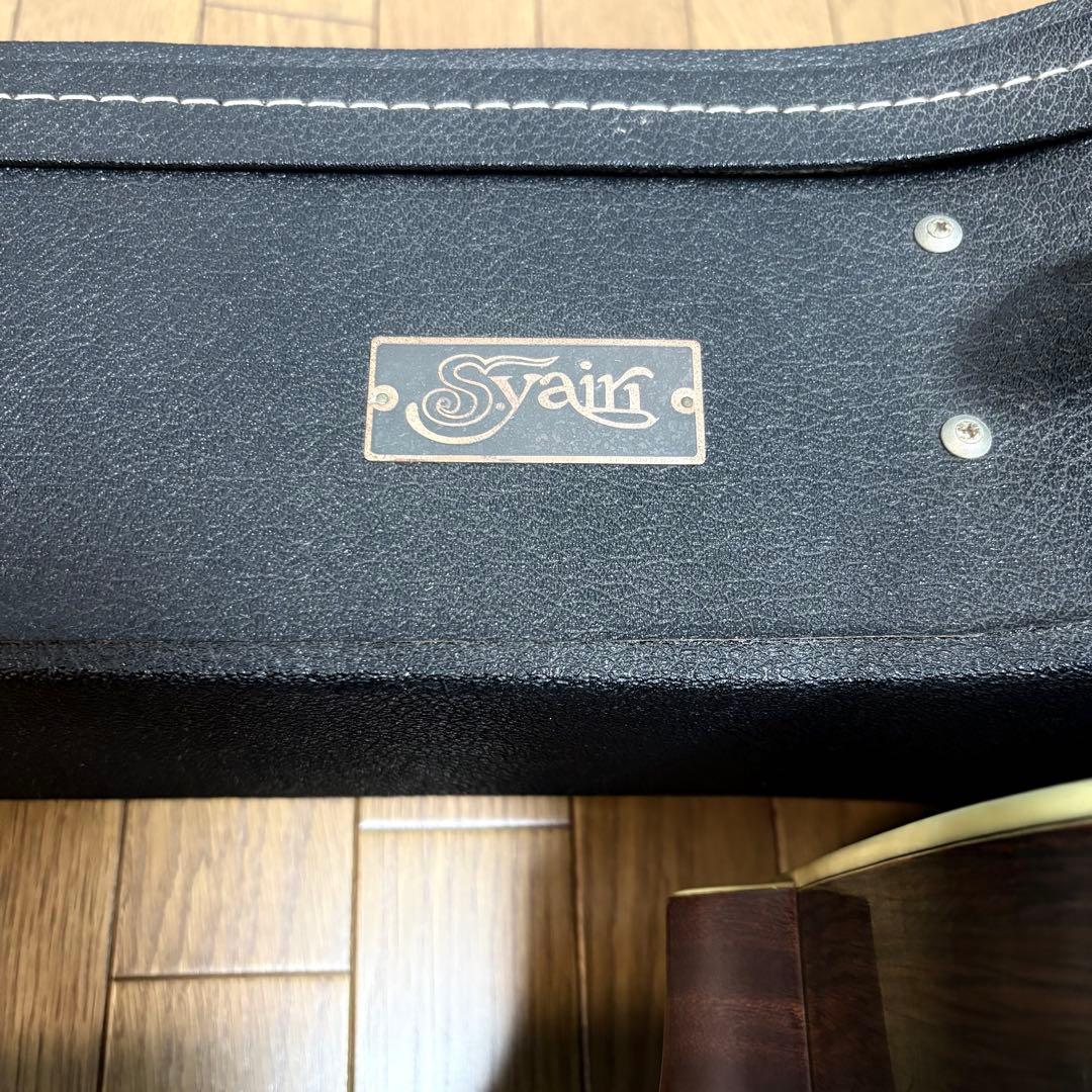 S.Yairi YD- 304 Sヤイリ アコースティックギター レフティ