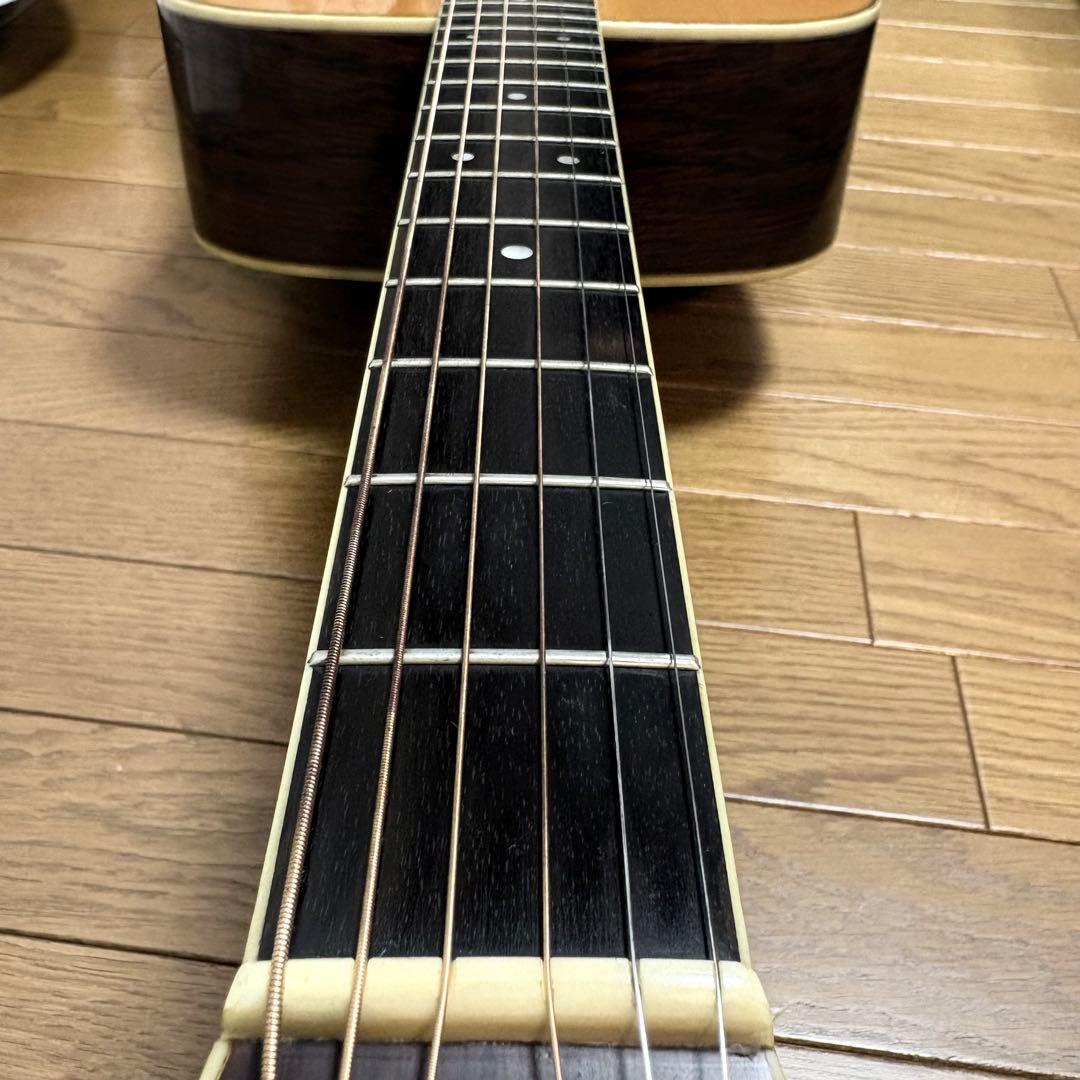 S.Yairi YD- 304 Sヤイリ アコースティックギター レフティ