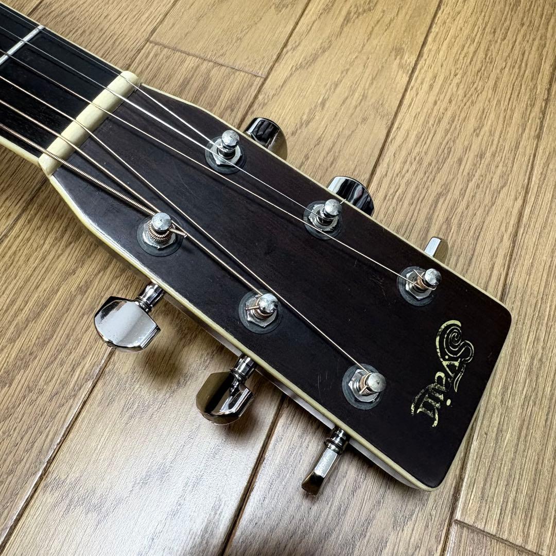 S.Yairi YD- 304 Sヤイリ アコースティックギター レフティ