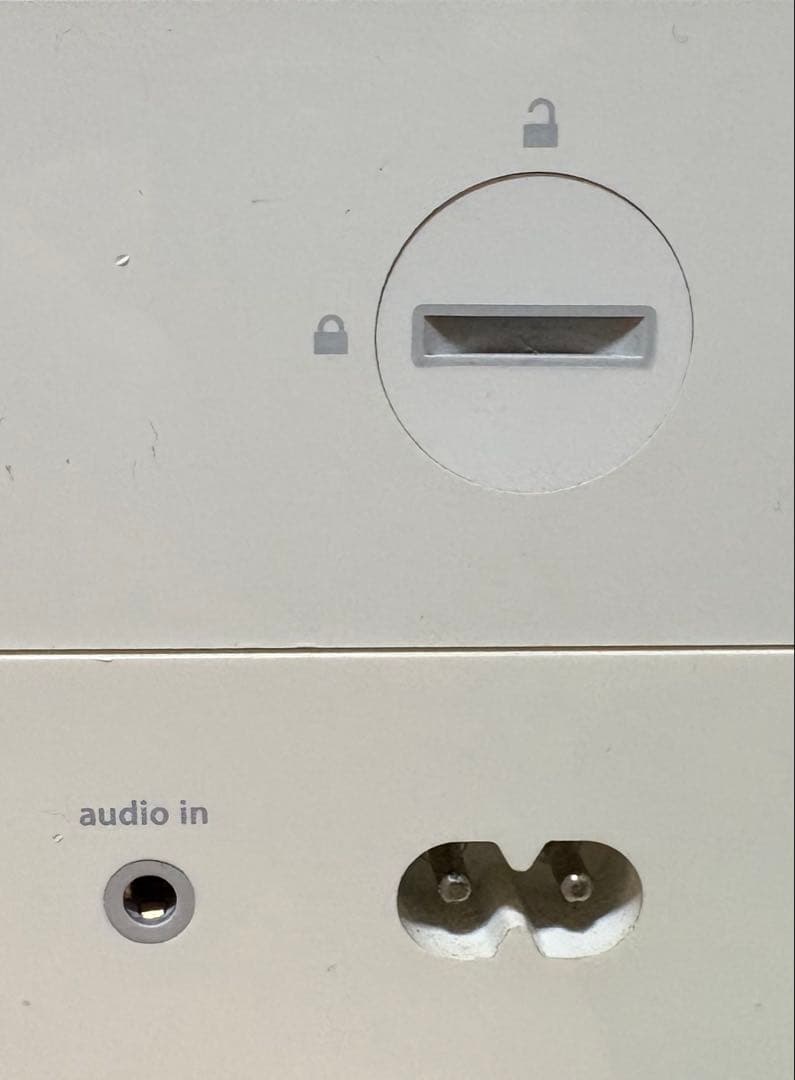 【動作確認済】Apple iPod Hi-Fi スピーカー リモコン付