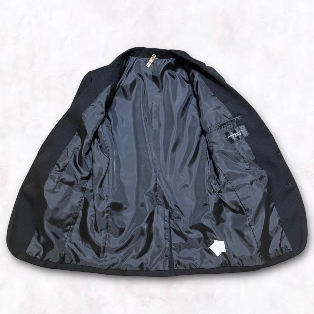 【極美品】ミチコロンドン　キッズスーツ(150) 男の子　匿名配送