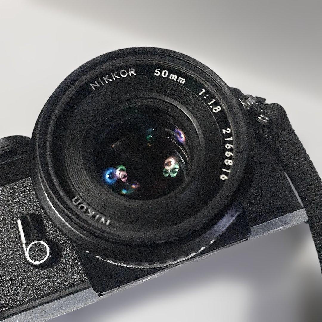 Nikon EM フィルム一眼レフカメラ