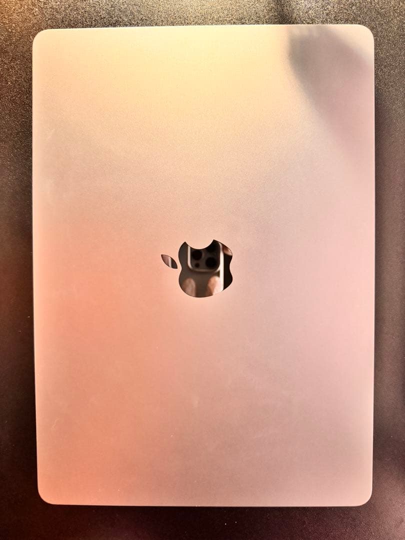 【ワフワフ】MacBook Air M2 13インチ 512gb 8gb