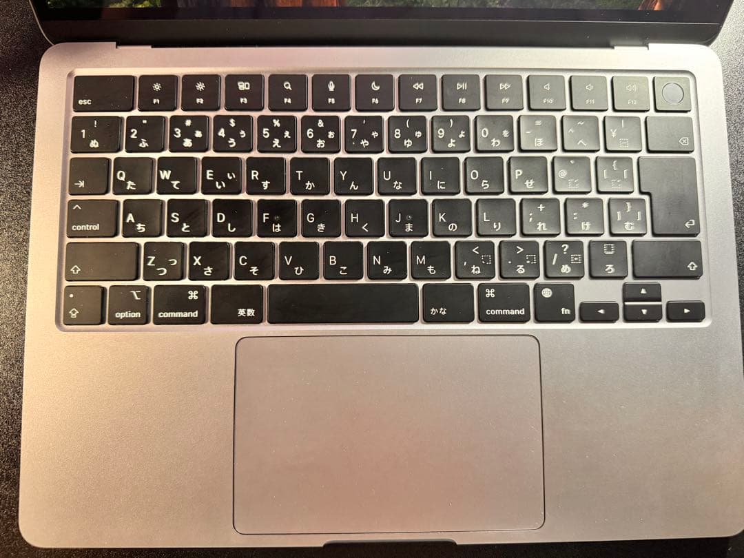 【ワフワフ】MacBook Air M2 13インチ 512gb 8gb