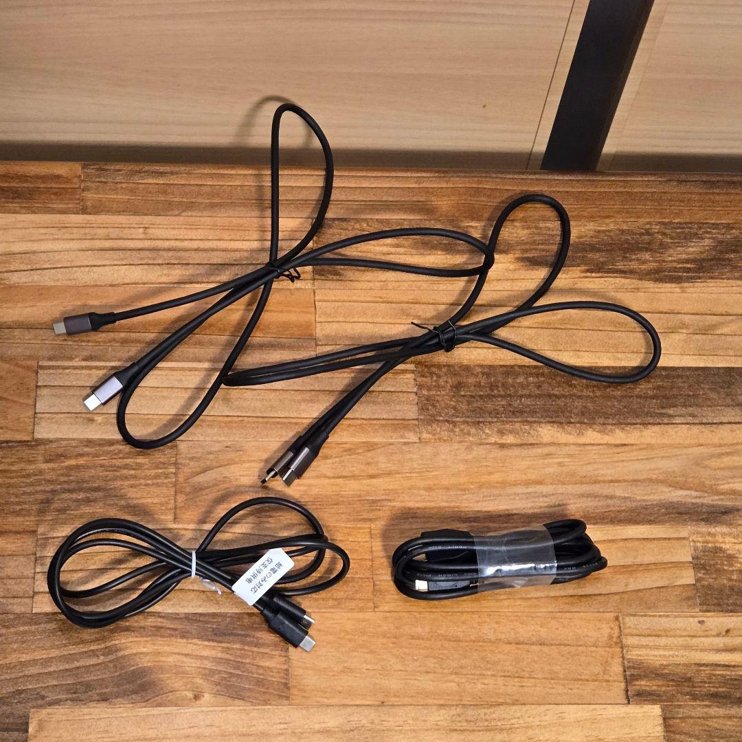 InnoView デュアル 18.5インチ モバイルモニター PM509