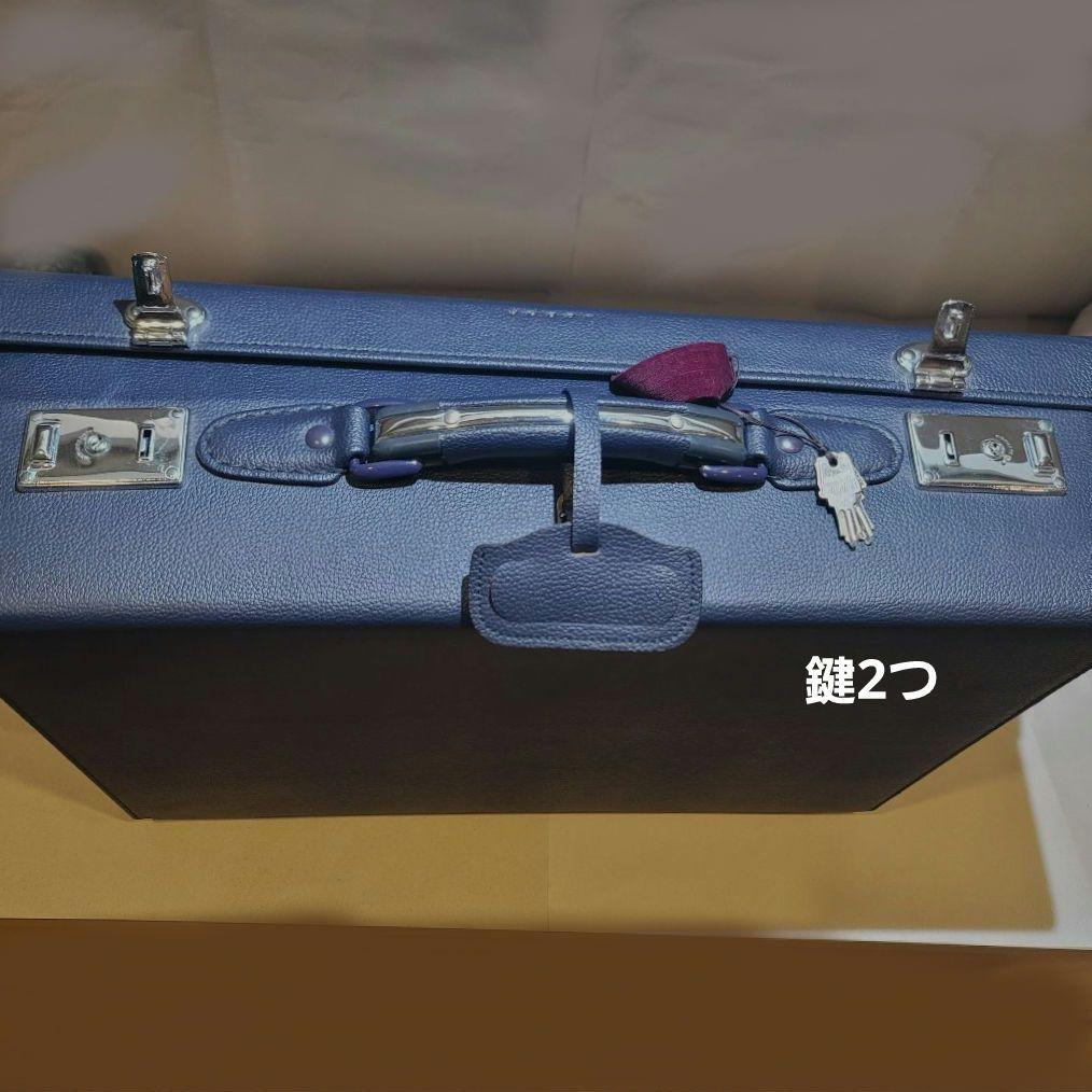 三味線ケース 紺色《ケースのみ・美品》