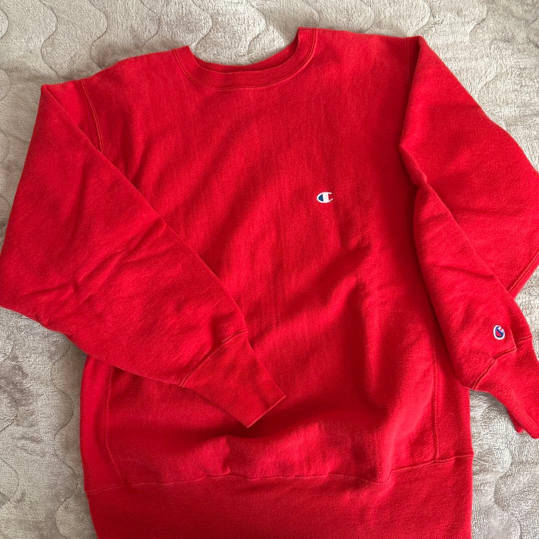 90s Championリバースウィーブ USA製 Ｌ