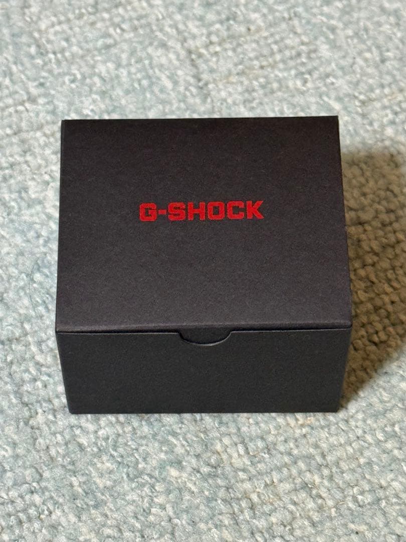 CASIO G-SHOCK NANO DWN-5600-1JR ブラック