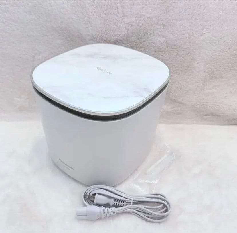 《ほぼ未使用》 Panasonic ナノケア スチーマー EH-SA0B