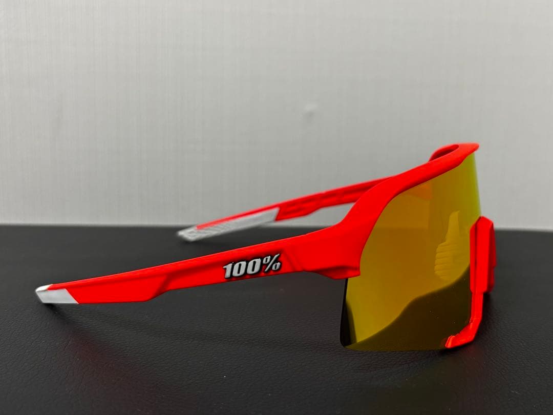 100% S3 MVDP オレンジ