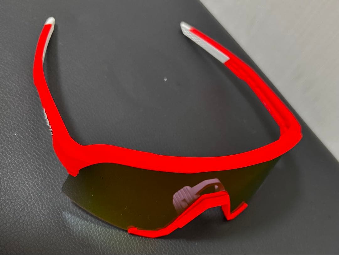 100% S3 MVDP オレンジ