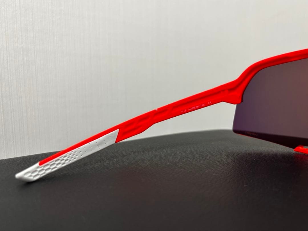 100% S3 MVDP オレンジ