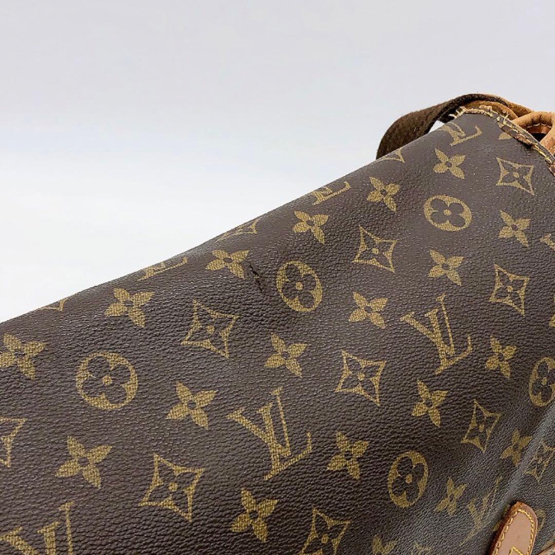 【LOUIS VUITTON】ジベシエールGM モノグラム　ショルダーバッグ