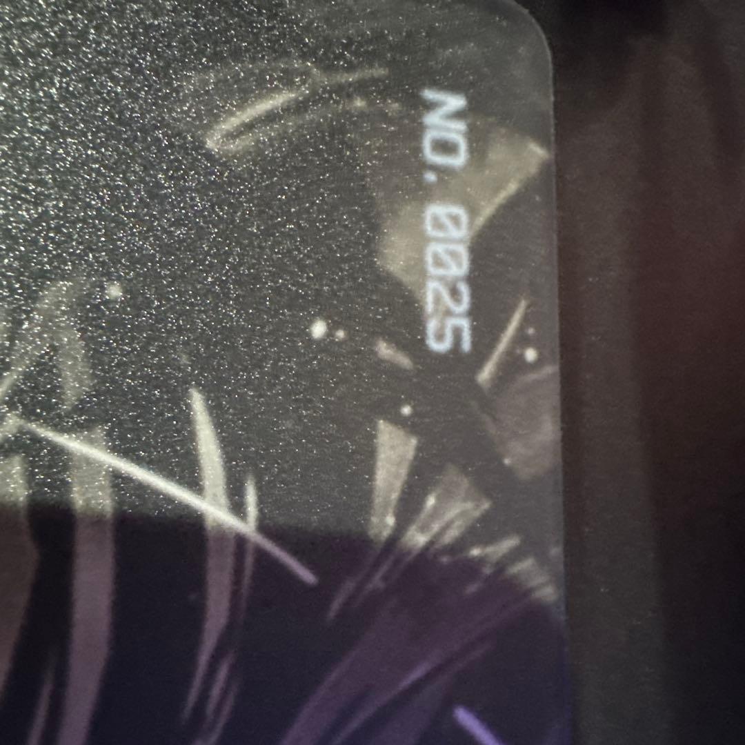 WALLHACK SP-005 限定版 AWAKENING SORA