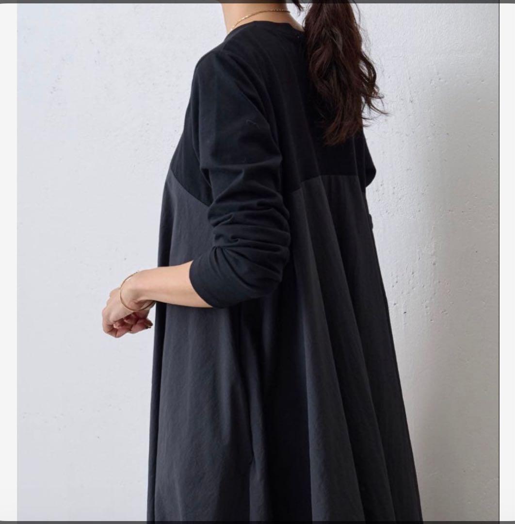 BEARDSLEY マルワンピ美品