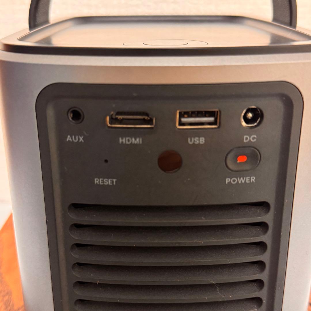 ANKER Nebula Mars 3 Air ｜フルHD｜Wi-Fi対応