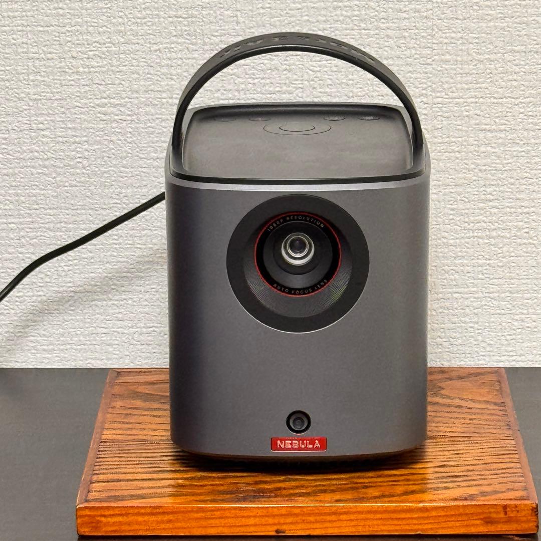 ANKER Nebula Mars 3 Air ｜フルHD｜Wi-Fi対応