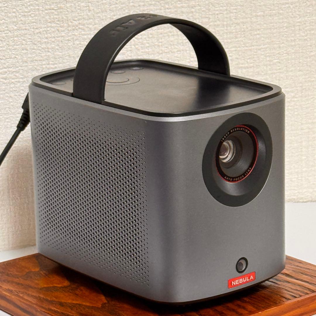 ANKER Nebula Mars 3 Air ｜フルHD｜Wi-Fi対応