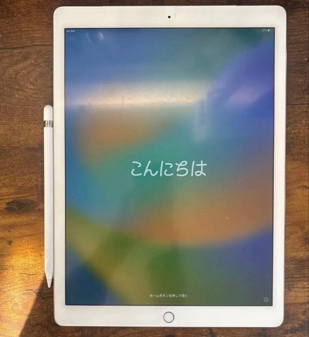 iPadpro 第1世代　12.9　セルラーモデル