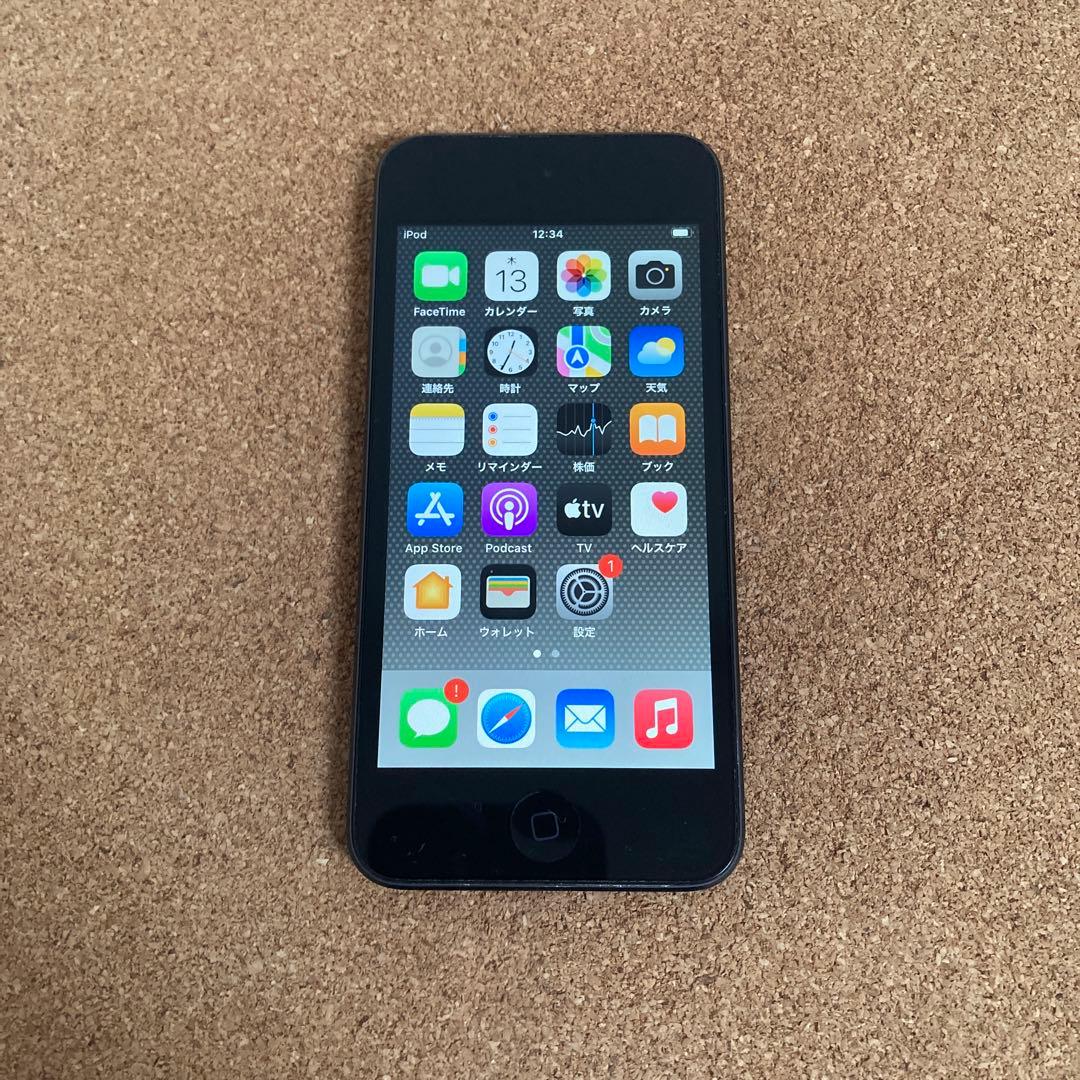 425【早い者勝ち】電池最良好☆iPod Touch7 第7世代 32GB☆