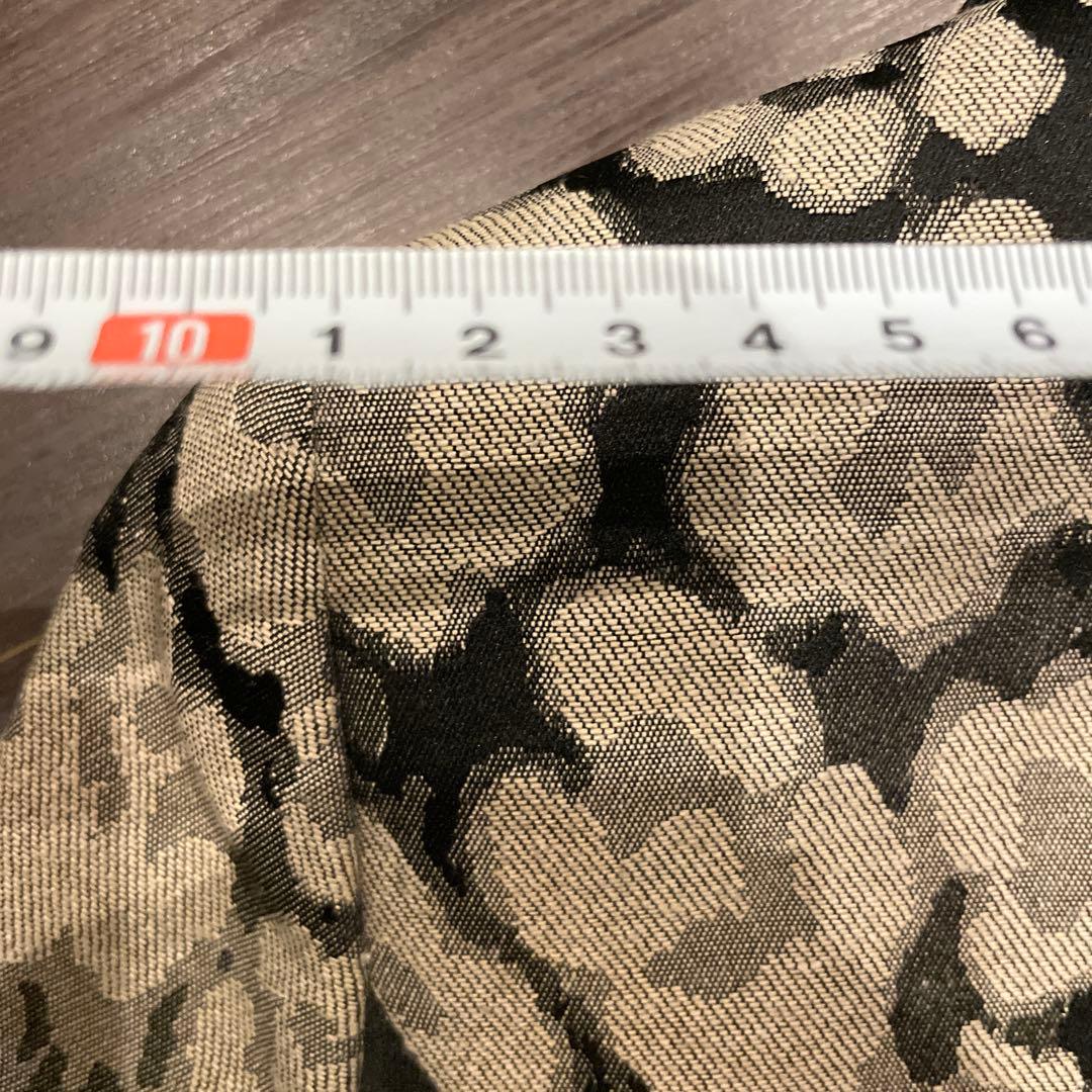 お値下げ‼️ARMANI COLLEZIONI レオパード柄 ジャケット 38