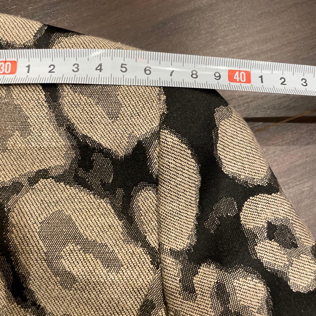 お値下げ‼️ARMANI COLLEZIONI レオパード柄 ジャケット 38