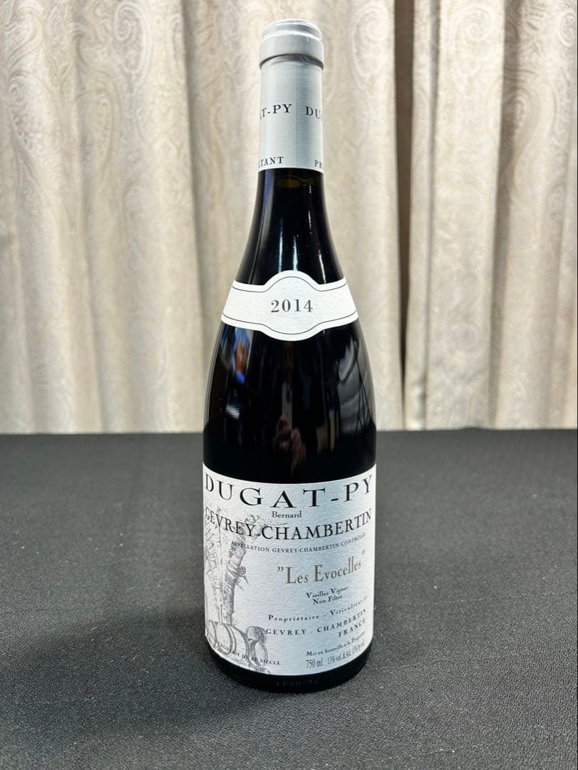デュガ・ピィ　ジュヴレ・シャンベルタン　レヴォーセル　V.V. 2014
