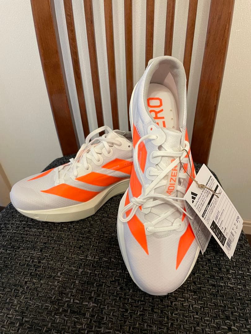スパイク・シューズ adidas ADIZERO JAPAN 9 27.0cm