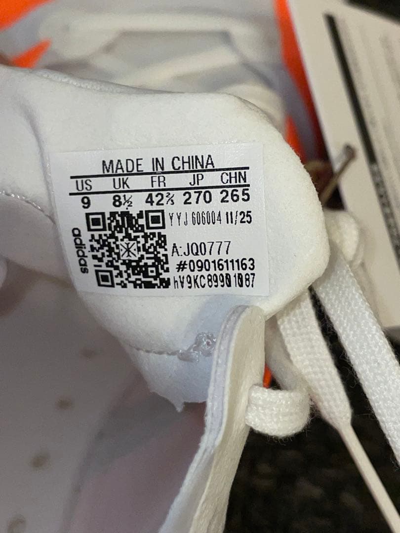 スパイク・シューズ adidas ADIZERO JAPAN 9 27.0cm