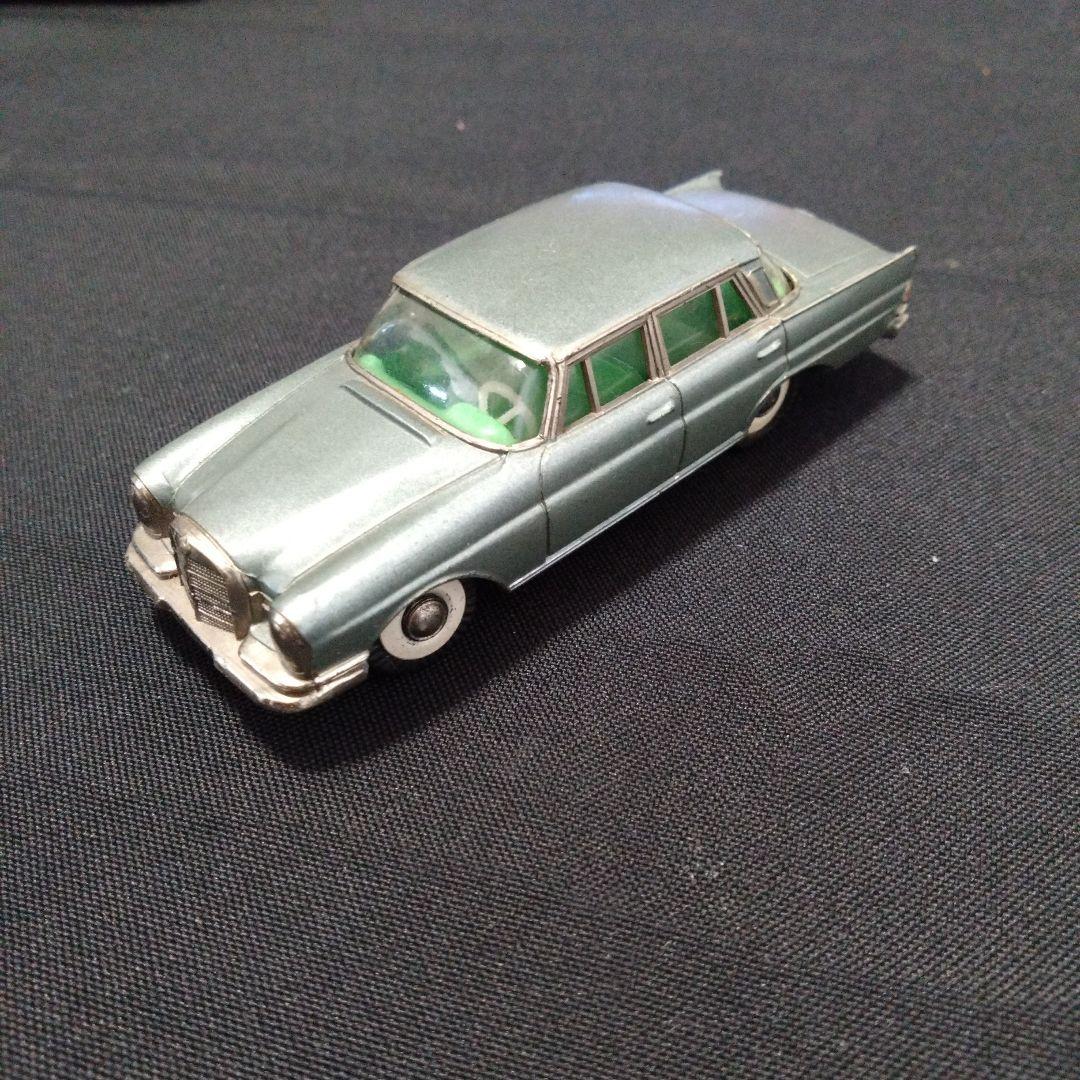 希少!!　大盛屋（TAISEIYA）1/43　メルセデスベンツ