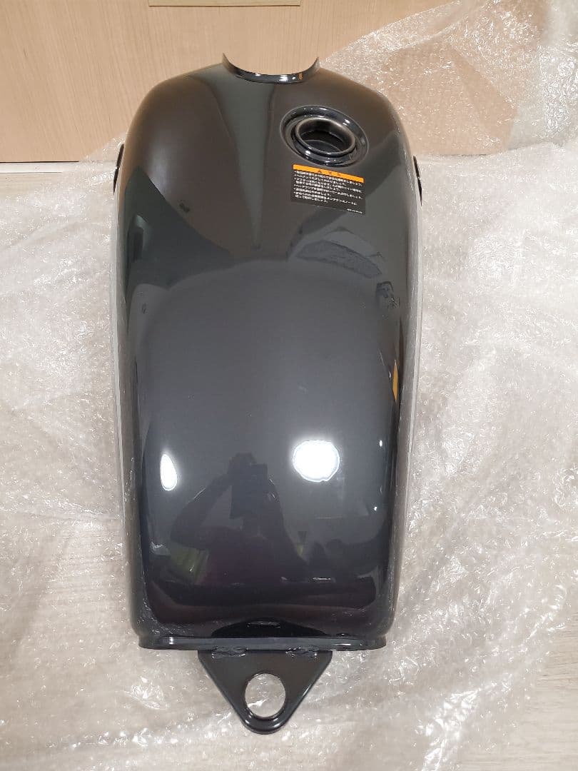 ヤマハ SR400 純正フューエルタンク Final Edition