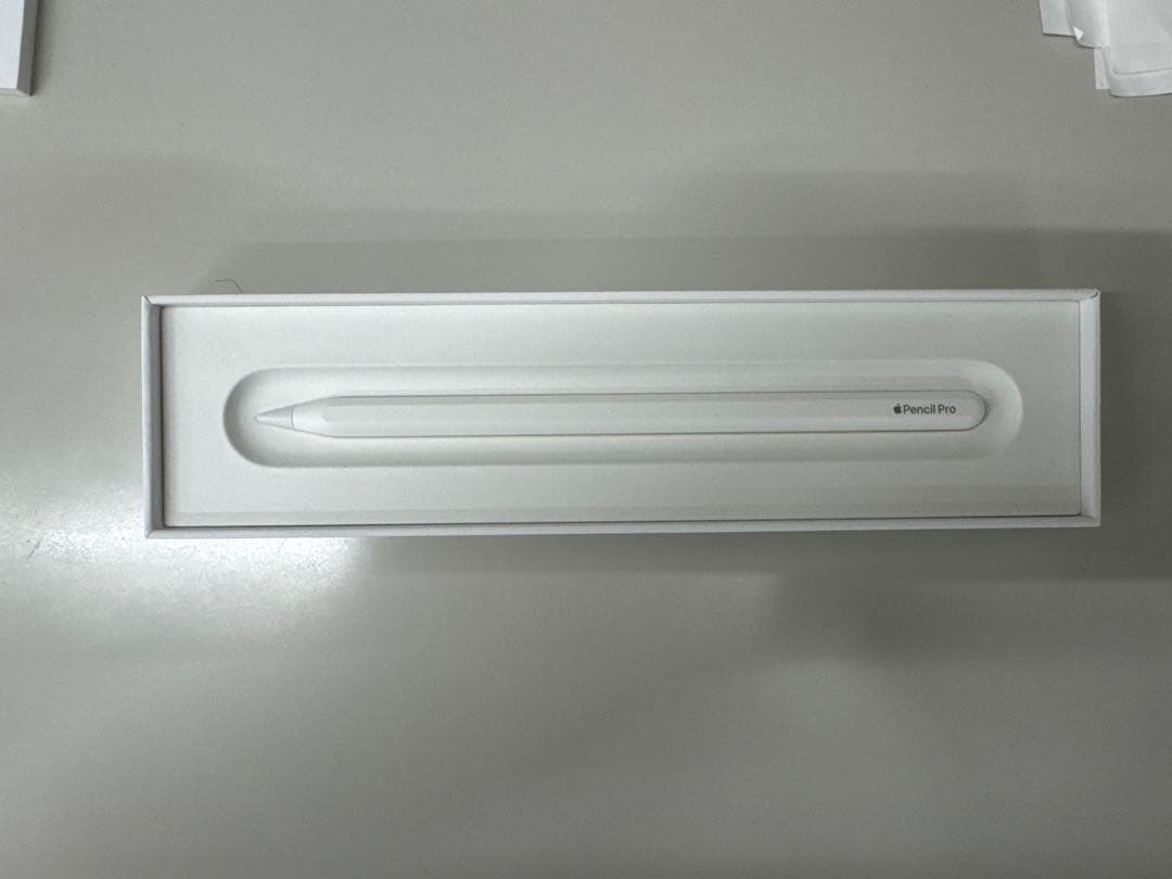 【特価】Apple Pencil pro