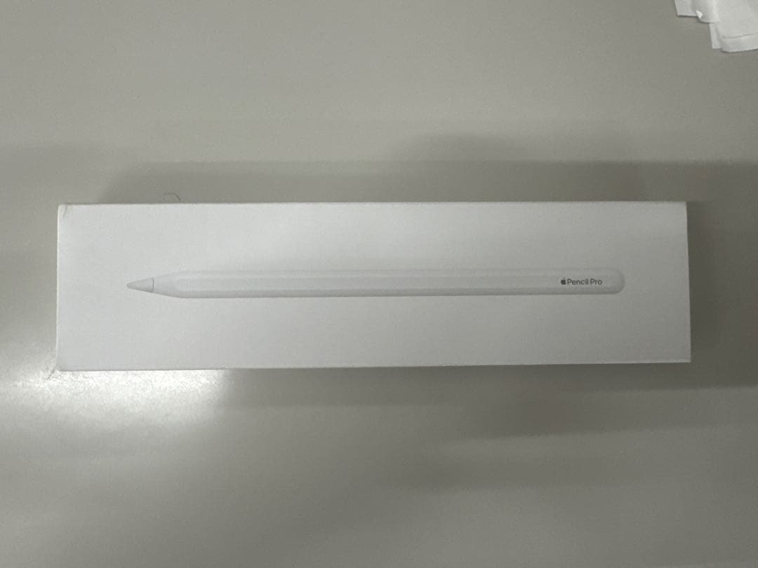 【特価】Apple Pencil pro