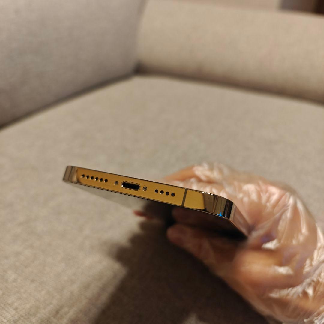 【驚愕特価】Apple iPhone 12 ProMaxゴールド256gb