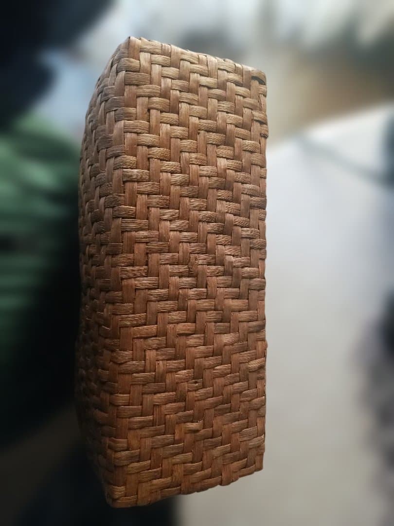 山葡萄かごバッグ