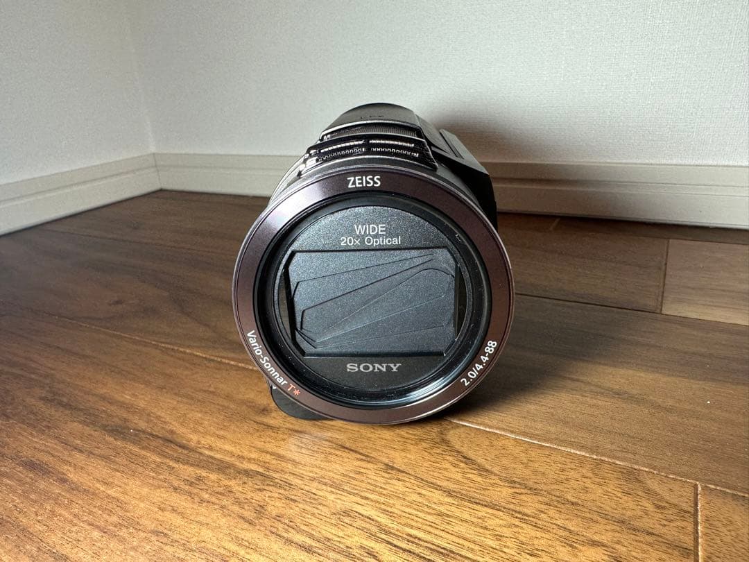 だ*ち様 ソニー ハンディカム FDR-AX45 【美品】