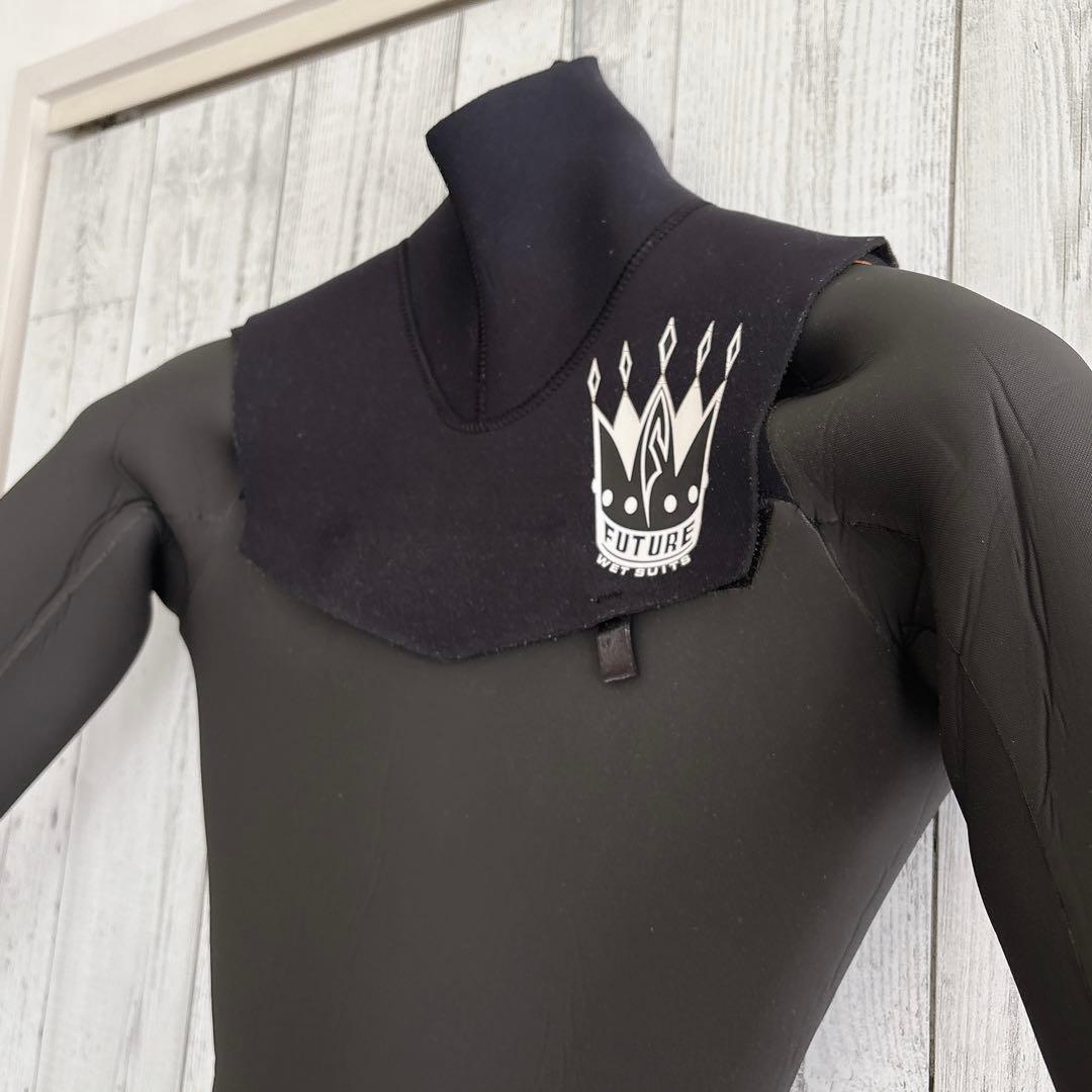 FUTURE WAVE セミドライ 起毛 3×5mm レディース MLオーダー