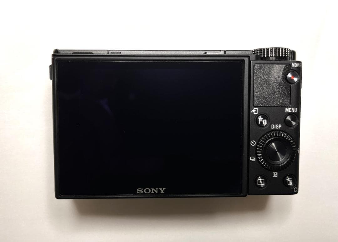 SONY DSC-RX100M7 Cybershot サイバーショット