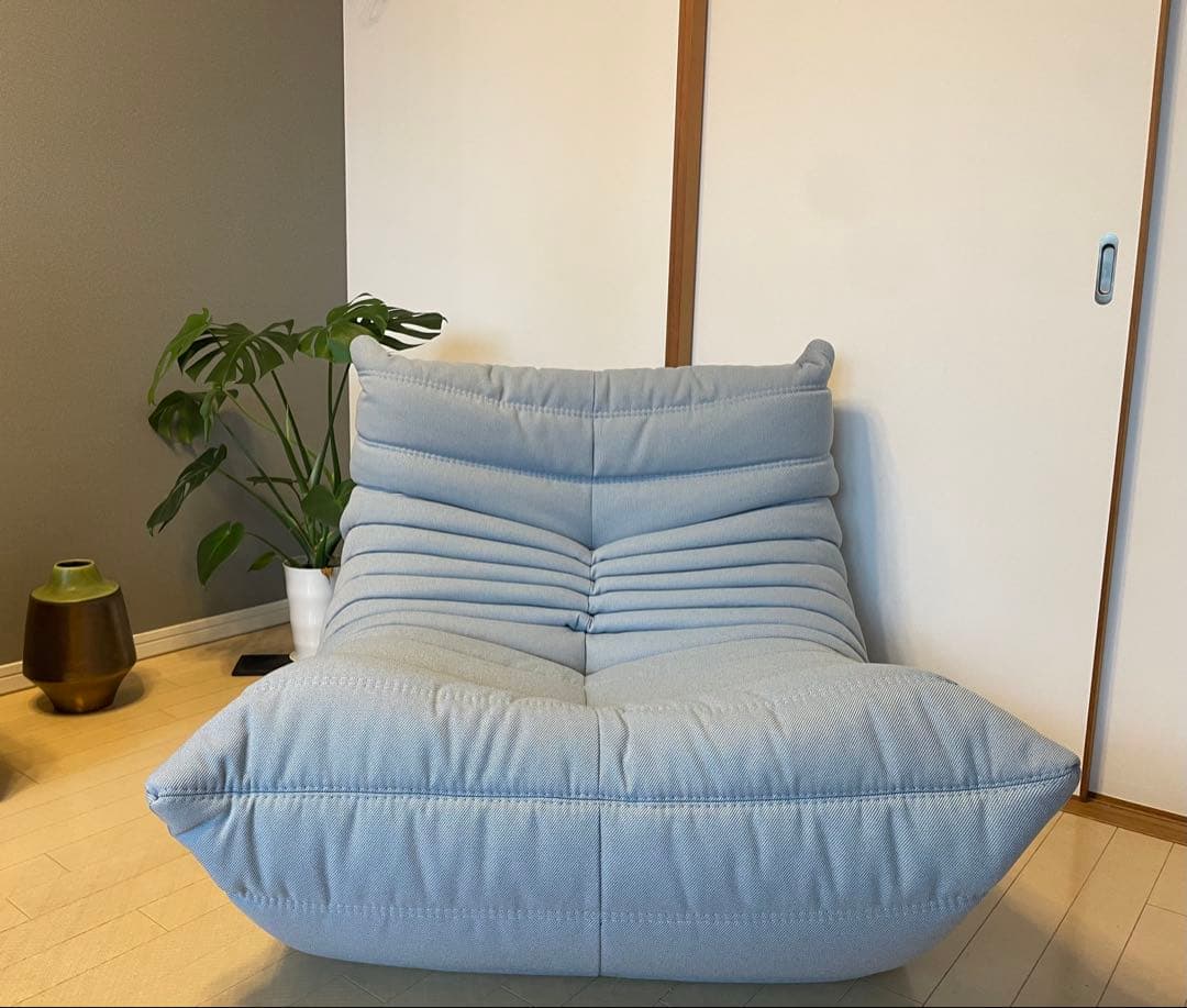 ligne roset トーゴ　一人掛けソファ