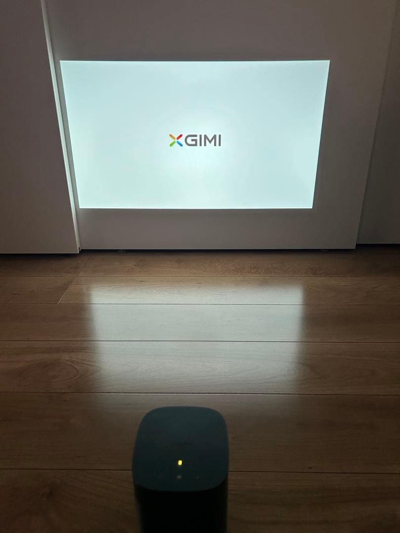 【専用】XGIMI MOGO Pro プロジェクター＆キャリーケース