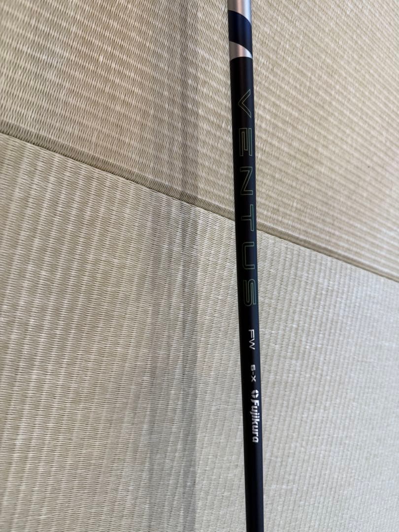 【美品】TaylorMade QI35 3番ウッドHL