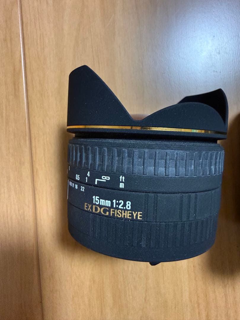 SIGMA シグマSD14+レンズ2種+フィルター+予備バッテリー1つのセット