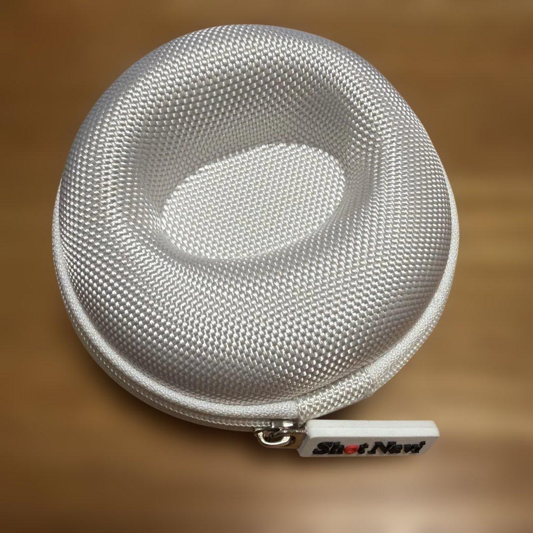 ShotNavi INFINITY Touch ホワイト GPSナビ