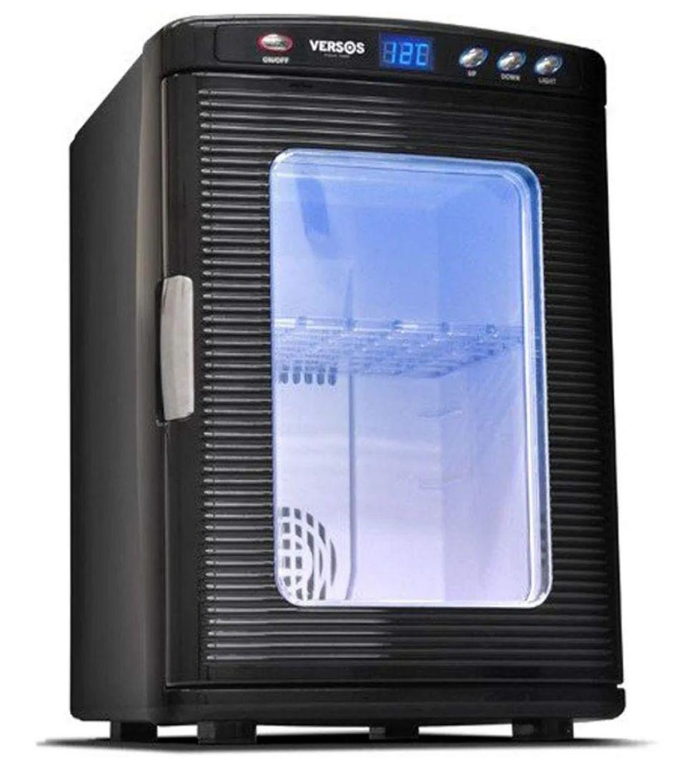 新品 VERSOS 25L大容量冷温庫 VS-404夏 クール 冬 ホット切替可