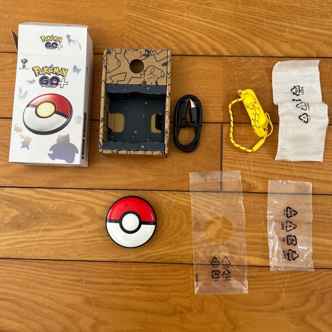 ポケモンGO Plus +