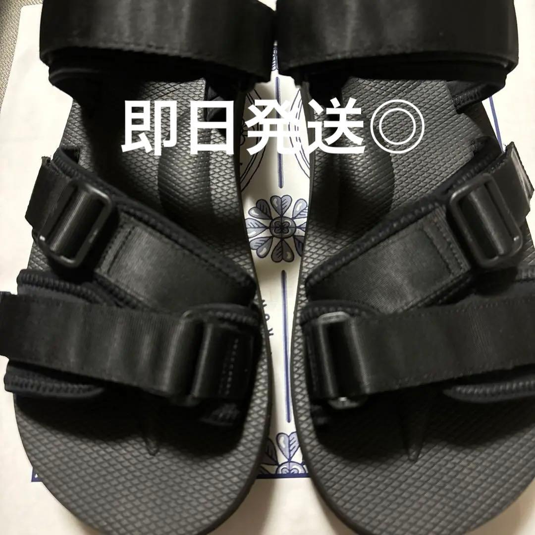 スイコック SUICOK KISEE-V 27cm Black メンズ