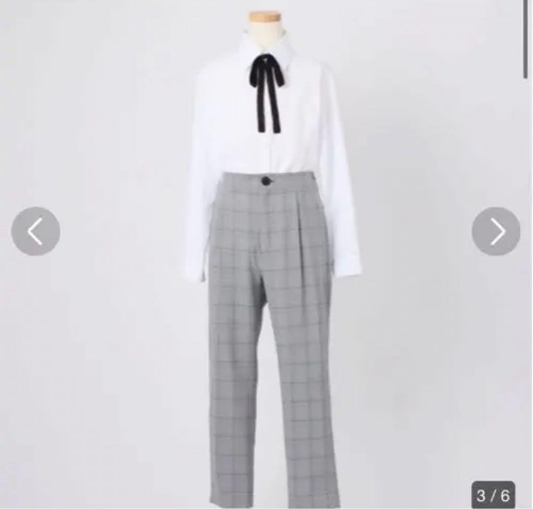 ロングパンツスーツ女の子　フォーマルパンツスーツ女の子卒服